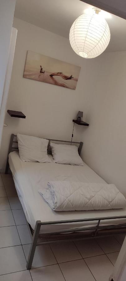 Ferienwohnung Les Lavandes Agde Exterior foto