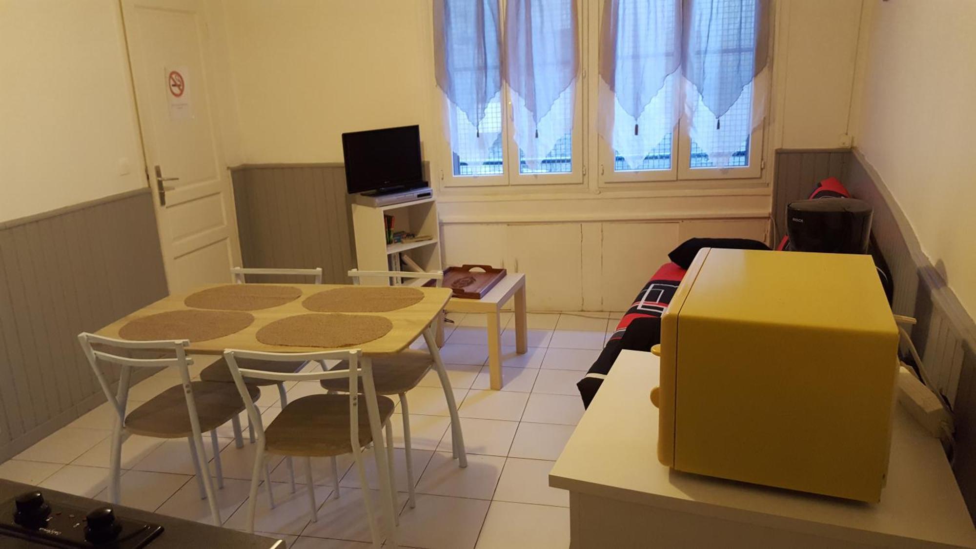 Ferienwohnung Les Lavandes Agde Exterior foto