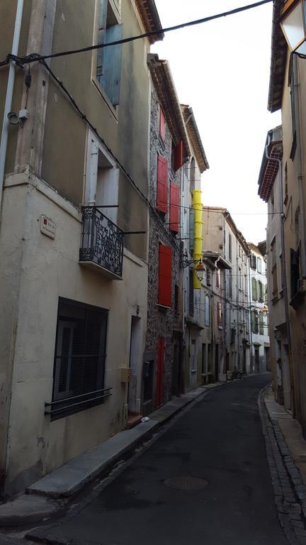 Ferienwohnung Les Lavandes Agde Exterior foto
