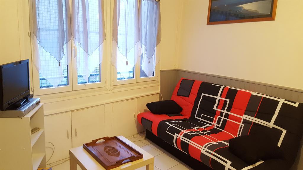 Ferienwohnung Les Lavandes Agde Exterior foto